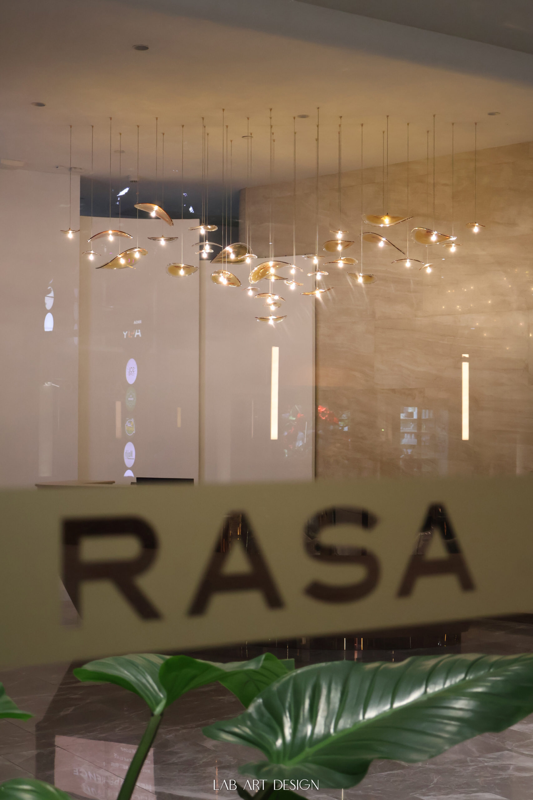 โคมไฟสั่งทำ Rasa One