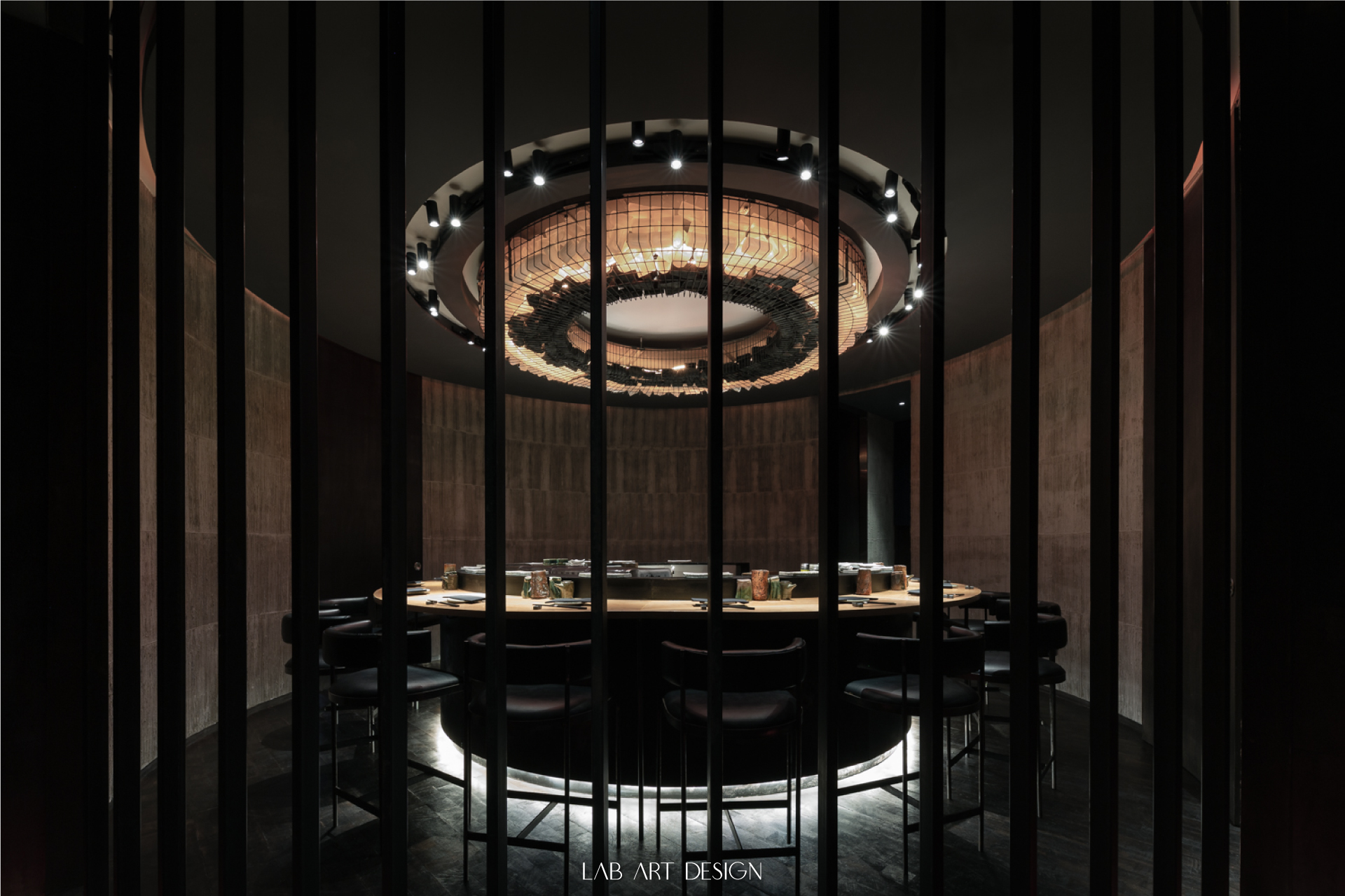 โคมไฟสั่งทำ Shun By Yanagiya