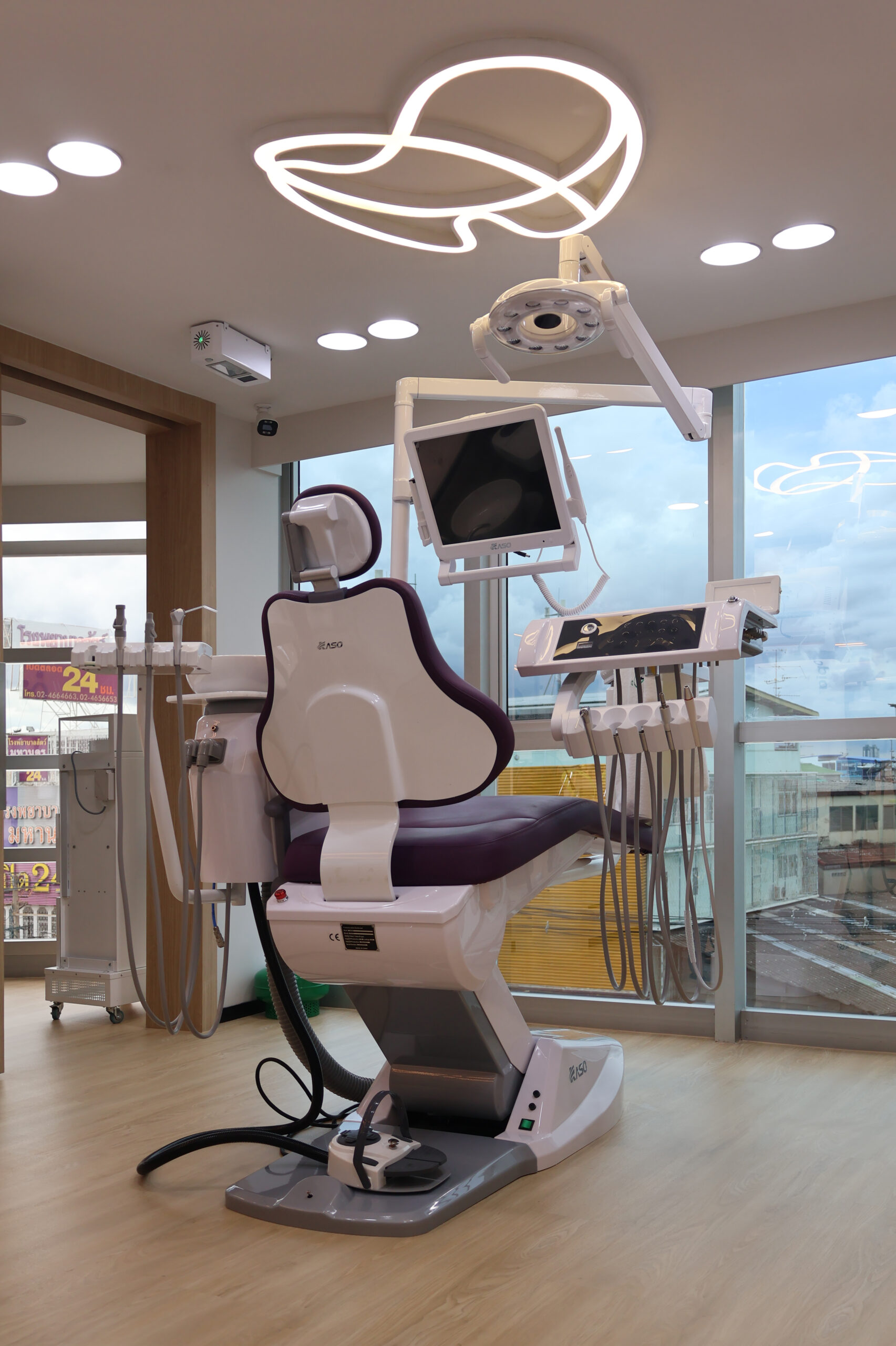 โคมไฟสั่งทำ Dentopia