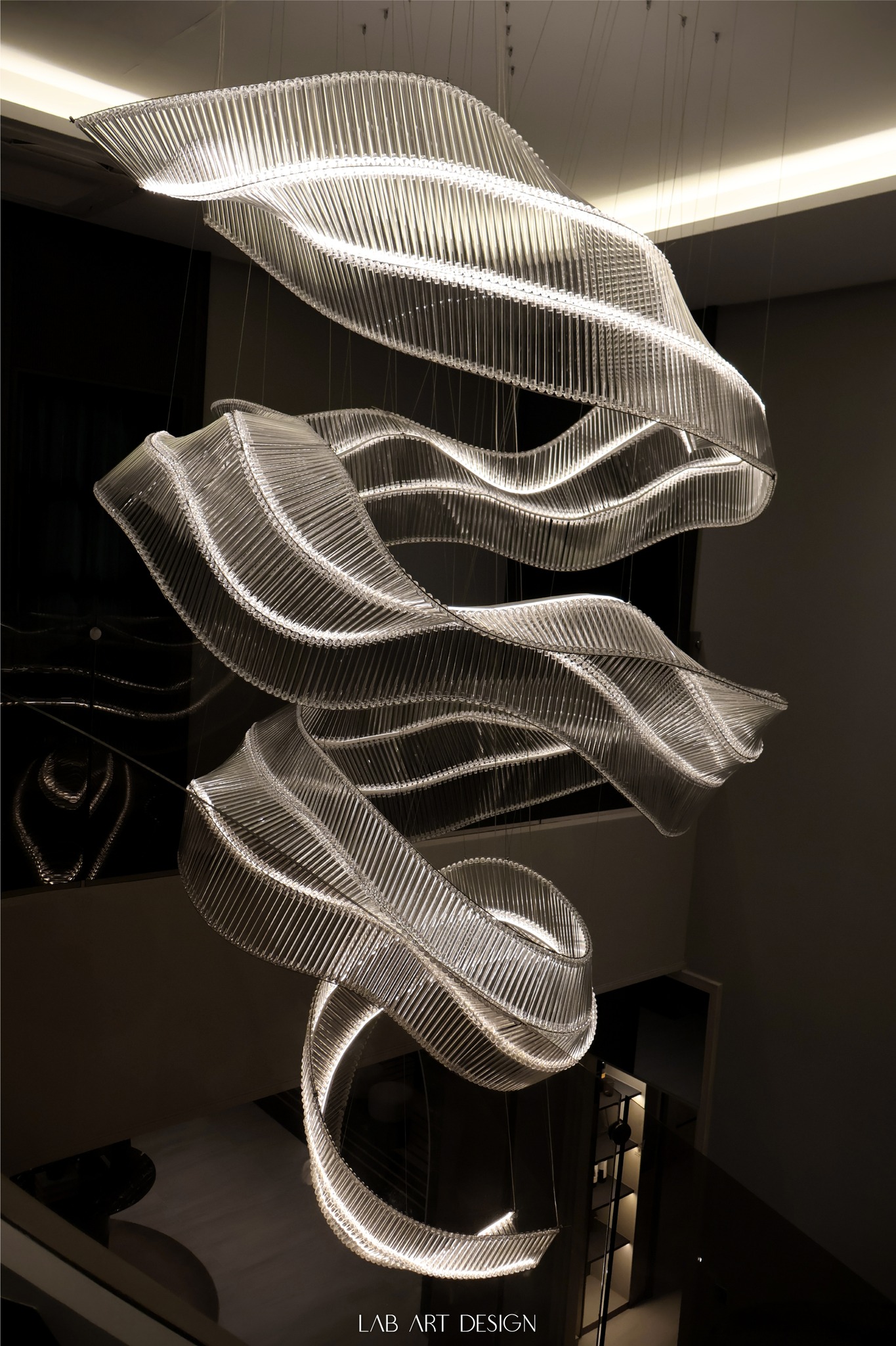 โคมไฟสั่งทำ Grand Bangkok Boulevard