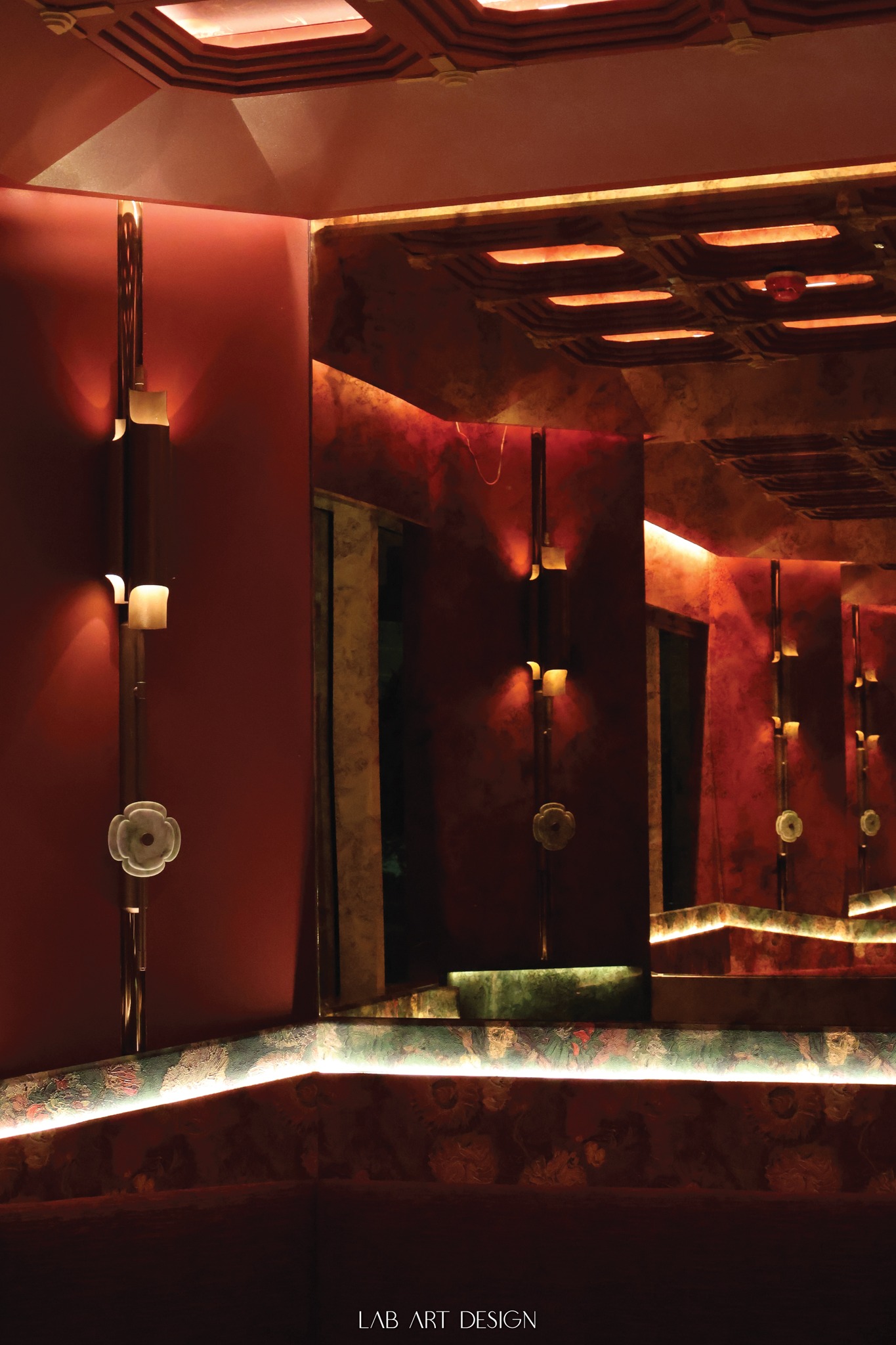 โคมไฟสั่งทำ Fuwang