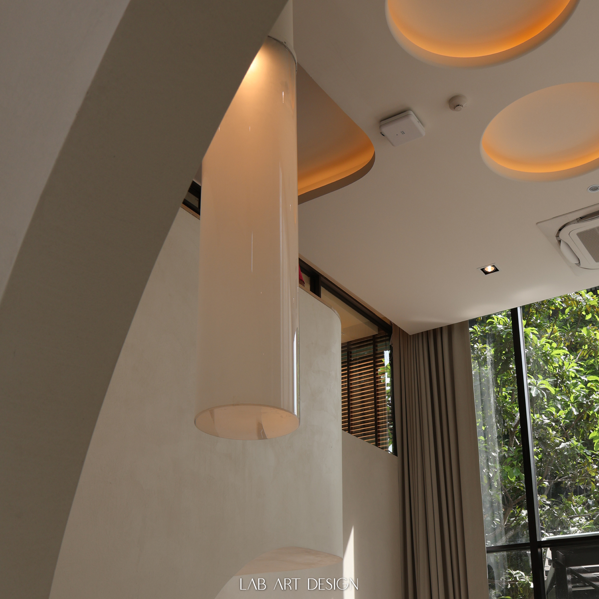 โคมไฟสั่งทำ Nue Noble Srinakarin